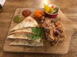 Mexican Kitchen バルバ