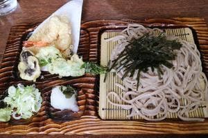 そば処 一作
