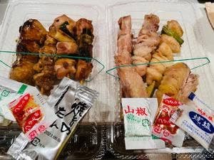 やきとり鳥芳