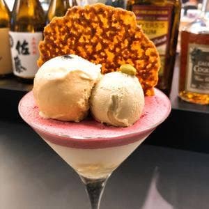 パフェ、珈琲、酒、佐藤 大丸札幌店