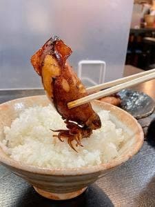 いしばし食堂