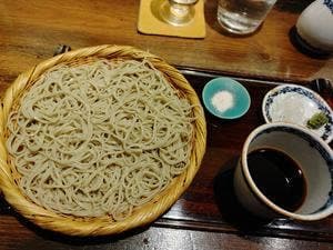 蕎麦前 ながえ、