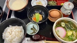 もちむぎのやかた