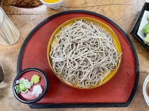 そば処白山
