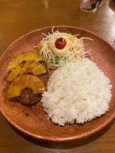 びっくりドンキー 本通店