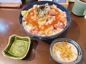 海街丼