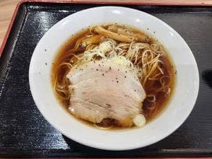 金澤味噌ラーメン 神仙 ファボーレ富山店