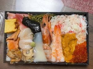 すし処雑魚亭