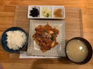 中村食堂