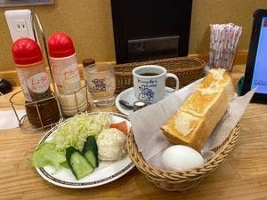 コメダ珈琲店 あべの店