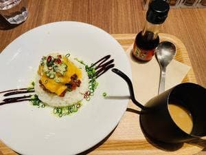 横町カフェ