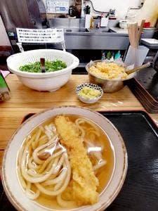 うどん工房 麦屋 四万十製麺所