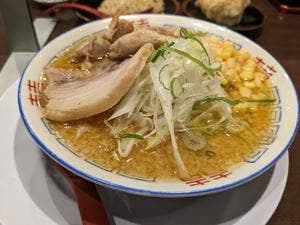 京都ラーメン おおきに