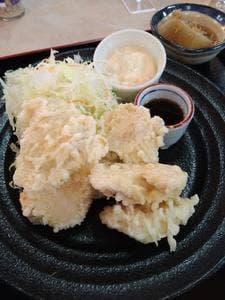 取手国際ゴルフ倶楽部 レストラン