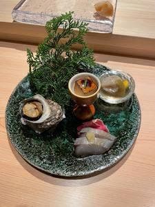 鮨 やざわ