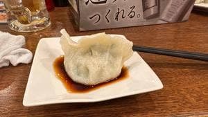 クレイジー餃子