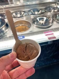 Gelato&softcream stand io