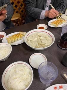 餃子の店 香蘭