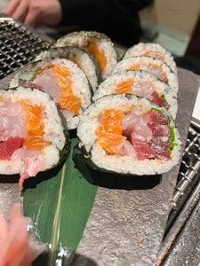 魚と肉 陽 心斎橋店