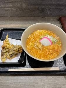 自家製生うどん 麦さと屋 上里SA下り店