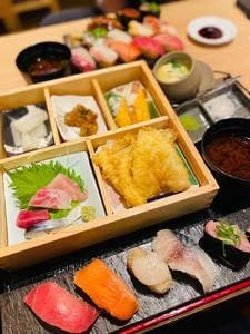 鮨 酒 肴 杉玉 近鉄八尾