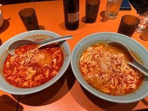 元祖ニュータンタンメン本舗 綱島店