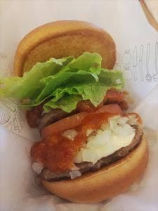 モスバーガー 富士急ハイランド店