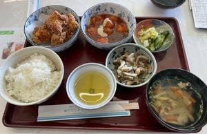 鳴門カントリークラブ レストラン