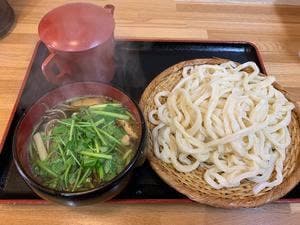 手ぶちうどん 吉平