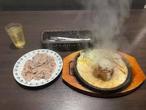 超粗挽き炭火ハンバーグの店 犇亭 高崎店