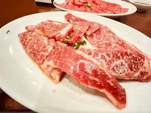 焼肉 山河 蓮根店