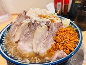 豚と野菜らーめん ベジ太郎