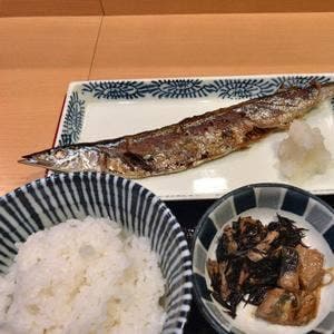 狩の川