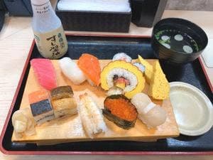 すし三崎港 須磨大丸店