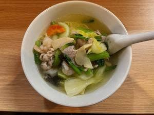 中華 元