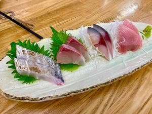 ろばた焼北海
