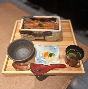 地焼うなぎ 法善寺山かづ
