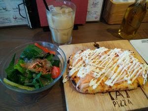 A PIZZA 大阪なんば店