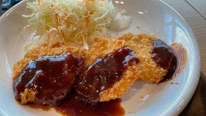 岐阜県庁 食堂