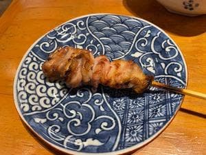 炭火焼鳥 長州水炊き 活きイカ こてつ