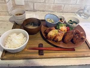 ひなたぼっこカフェ