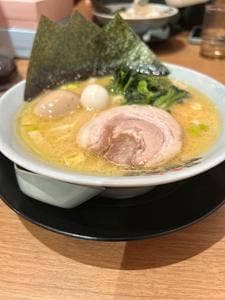 横浜家系ラーメン 町田商店 mozoワンダーシティ店