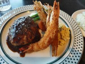 上野洋食 遠山