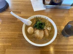 中華そば こうた 倉敷中庄店