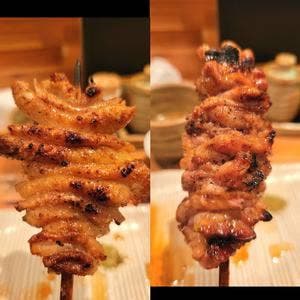 焼鳥うの