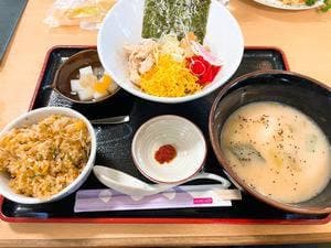 東武動物公園 中央レストラン