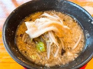 男のらぁめん 神戸ちぇりー亭 明石魚住店