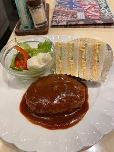 ルノアール本店