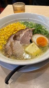 北海らーめん 沙蘭辺