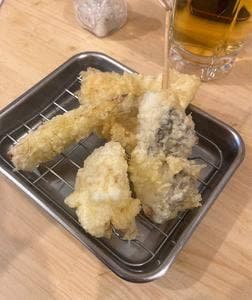 天ぷら 宮のした